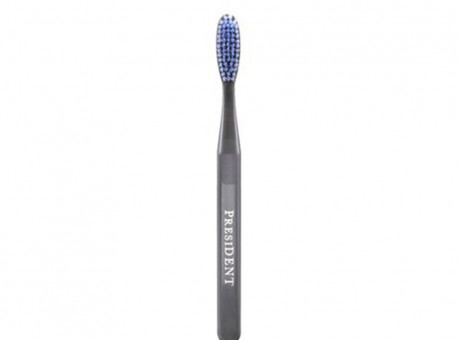 Зубная щетка PRESIDENT® White арт. 4905.01 (Цвет в ассортименте)